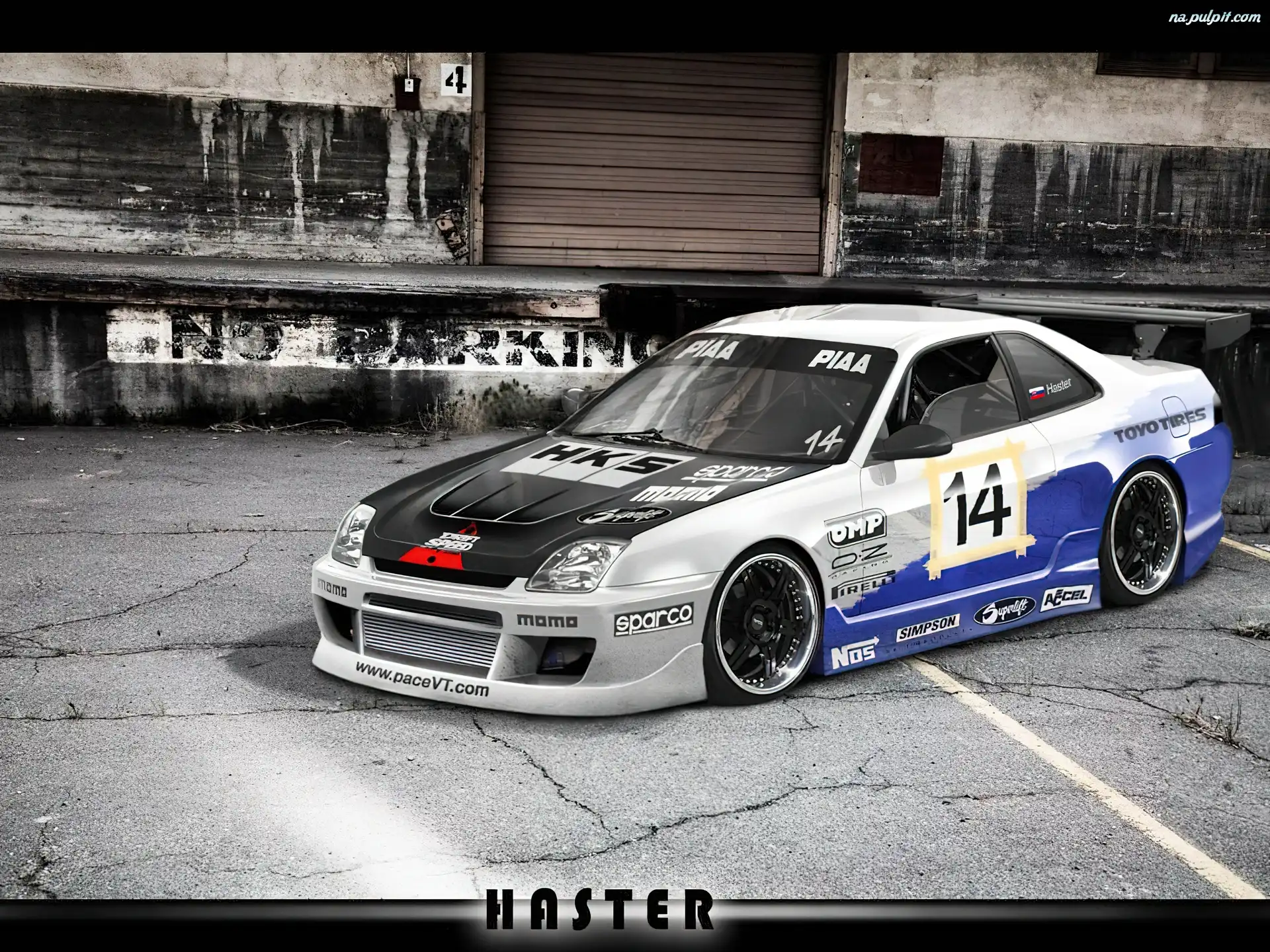 Honda prelude zdjecia tuning #2